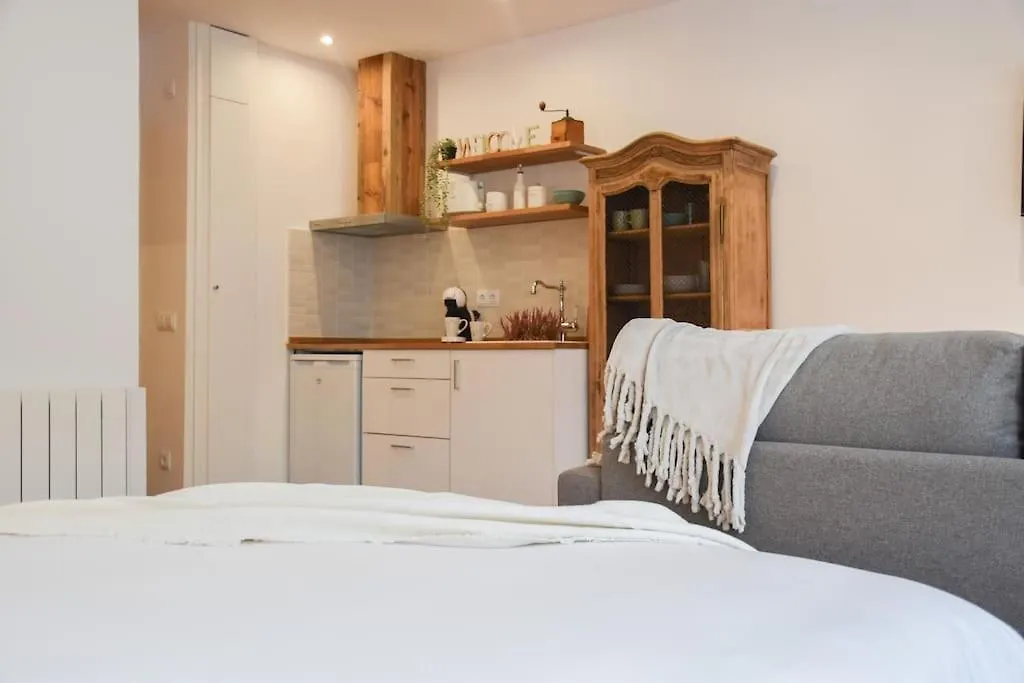 Lejlighed Envalira Vacances - Menta Pas De La Casa