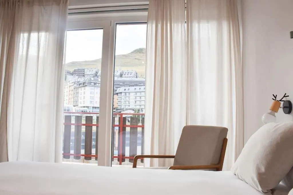 Appartement Menta - Nuevo! Encantador Estudio Vista A Pistas Pas de la Case Andorre