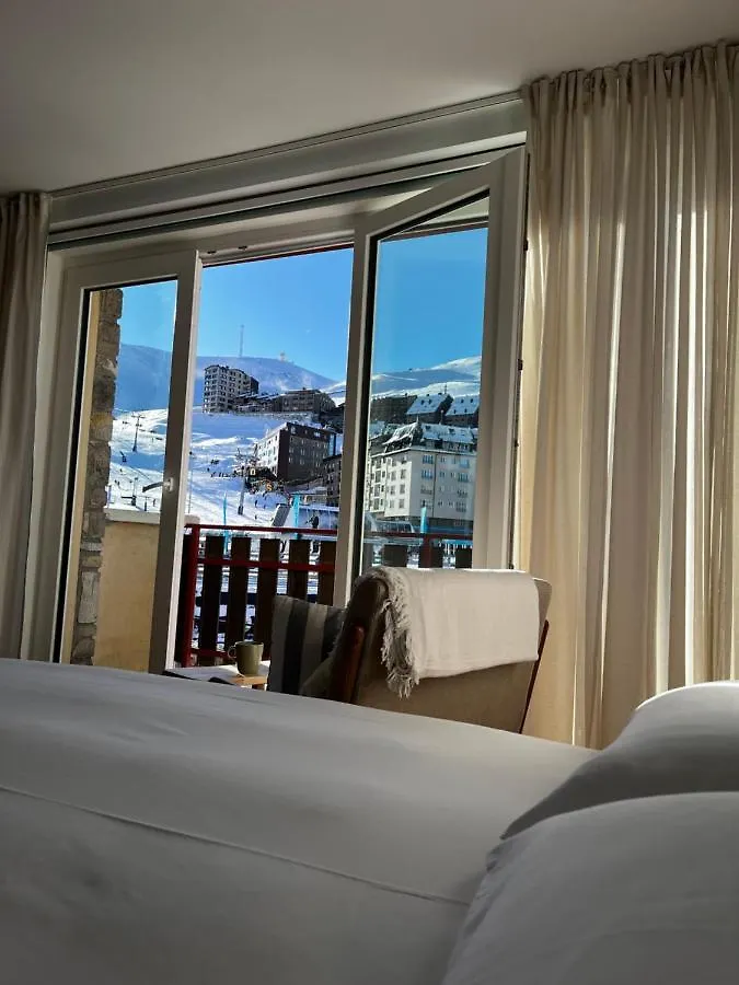 Apartment Menta - Nuevo! Encantador Estudio Vista A Pistas Pas De La Casa Andorra